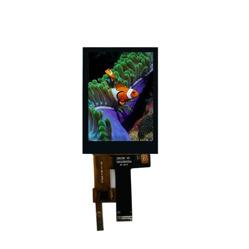 2.8-inch 240*320 Resolution TFT LCD Display Module with Capacitive Touch Screen