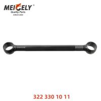 Barre de couple pour pièces de camion, barre de poussée OEM 3223301011 3573303411 pour Mercedes-Benz