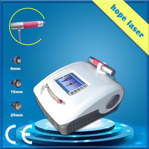New products 2016 innovative product multi-functional beauty shock wave therapy equipment