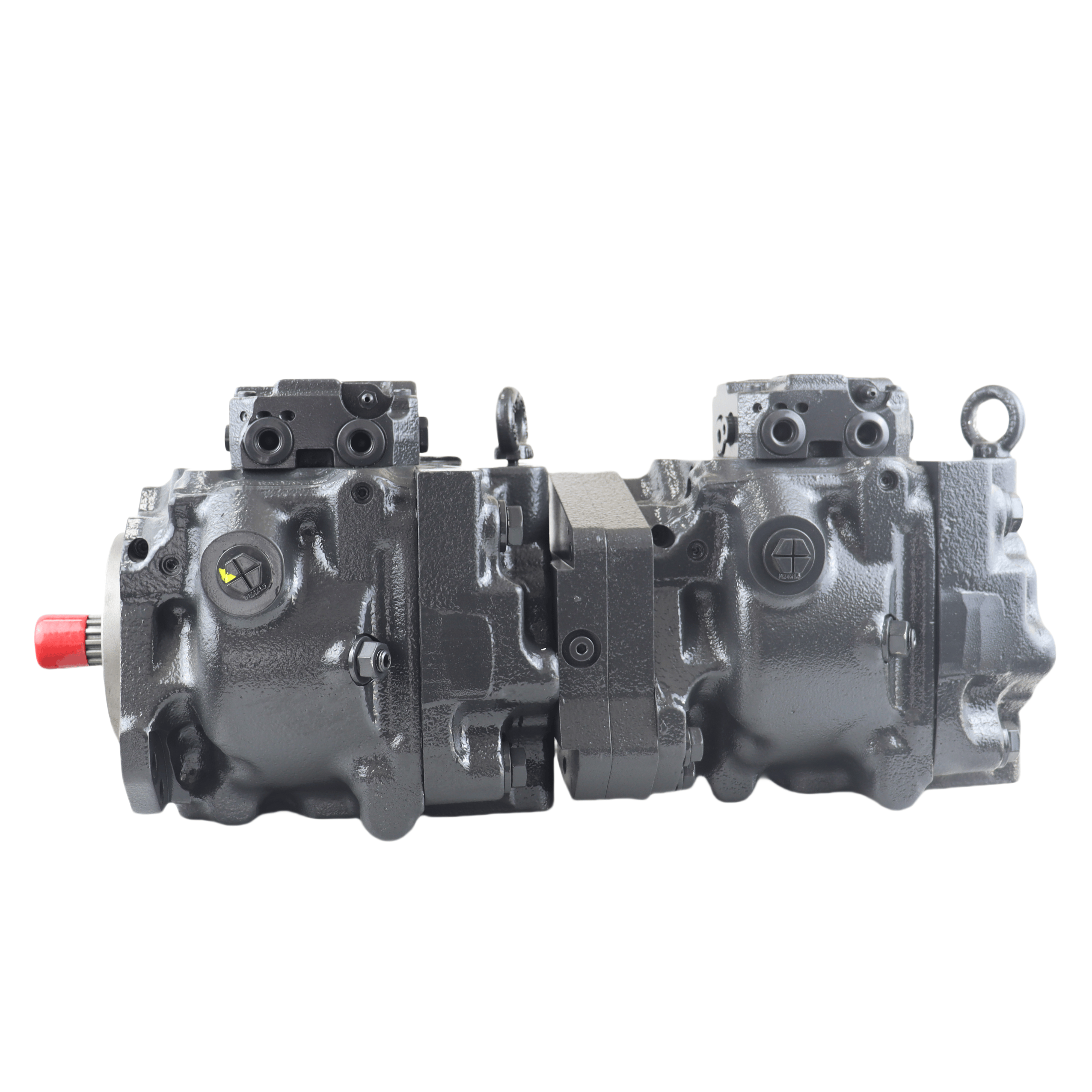 Hydraulic Pump Repair Kit HPK055K for EX120-6 EX135  EZ110 ZX120 Part Numbers: 2042059, 2044792 Metal Spare Parts for Excavators