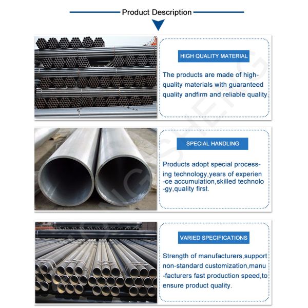 1.4 14 mm ASTM A210 alloy steel pipe ASME SA 210 GR.A1 Carbon Steel seamless boiler tube with invoicing by actual weight