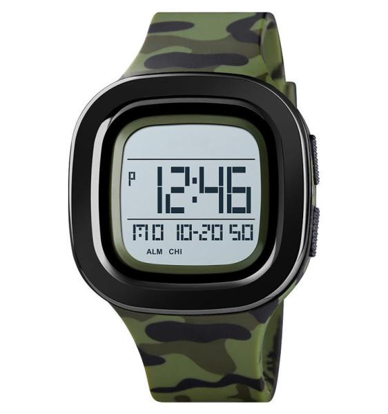 1580 Men Sport Casual LED Watches Men Digital Clock Watch Wrist Clock Hodinky Ceasuri Relogio Masculino Silicone Man