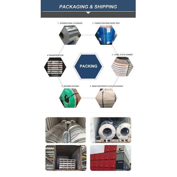 ASTM 304L 2B Bright Finished Stainless Steel Coil Roll Application In Car