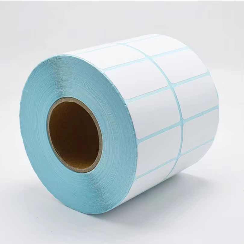 Best-Selling Custom Self-adhesive Stickers Custom Colourful Fruit Label Paper Thermal Paper Stickers for Outdoor Logistics