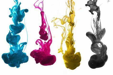 Pigment Flexo Solvent Sheetfed Offset Printing Ink Fast Drying