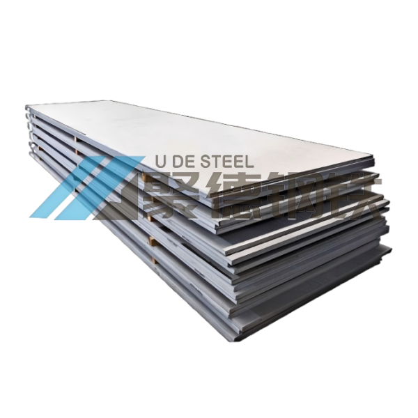 ASTM A240 430/AISI 430 Hot Rolled Stainless Steel Plate & Sheet 11GA 48 × 120 In For Architectural Applications