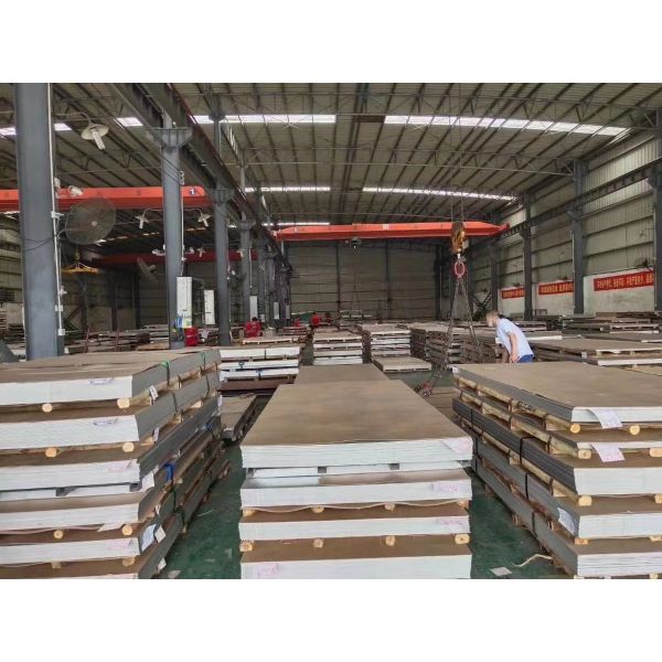 ASTM 304 Stainless Steel Sheet Ss 304 Brushed Finish 0.25mm To 3mm