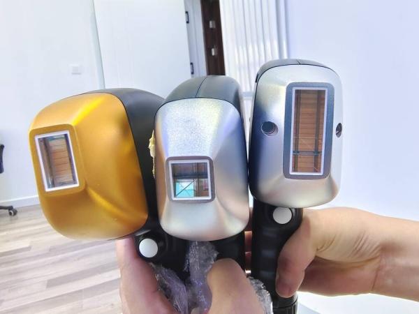 755nm 1064nm 808nm Diode Laser Hair Removal Machine Painless