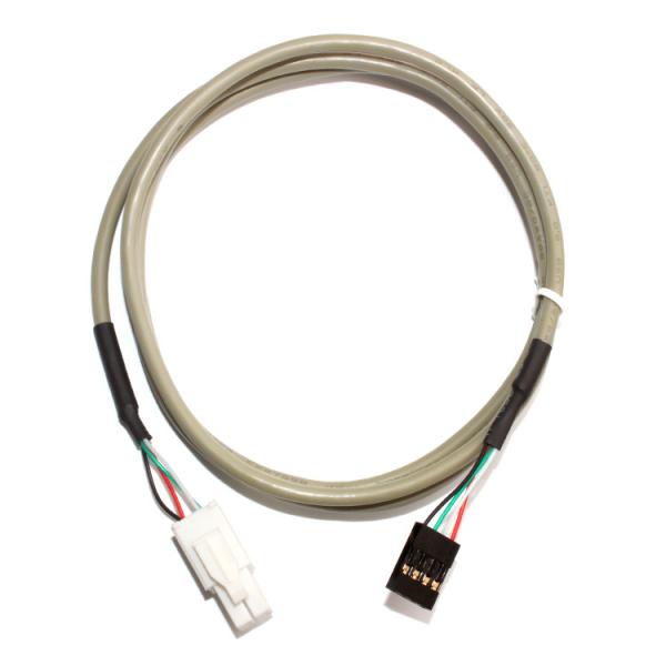 conjunto de chicote de fios do fio do passo de 2.54mm