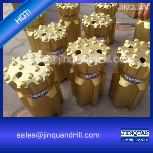 Tungsten Carbide Button Bits