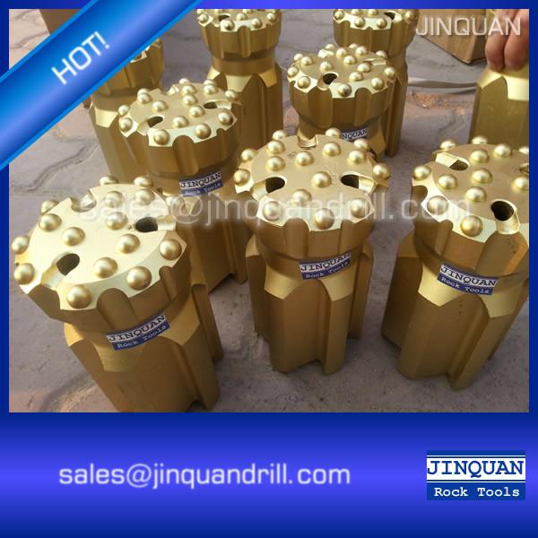 Top Hammer Tungsten Carbide Button Bits R32, T38, T45, T51