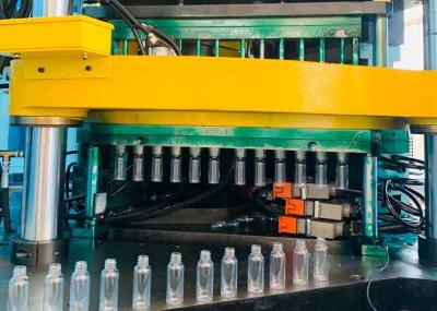 100ML 4 Cavity Blow Moulding Plastic Bottle Injection Molding Machine PETG SGS