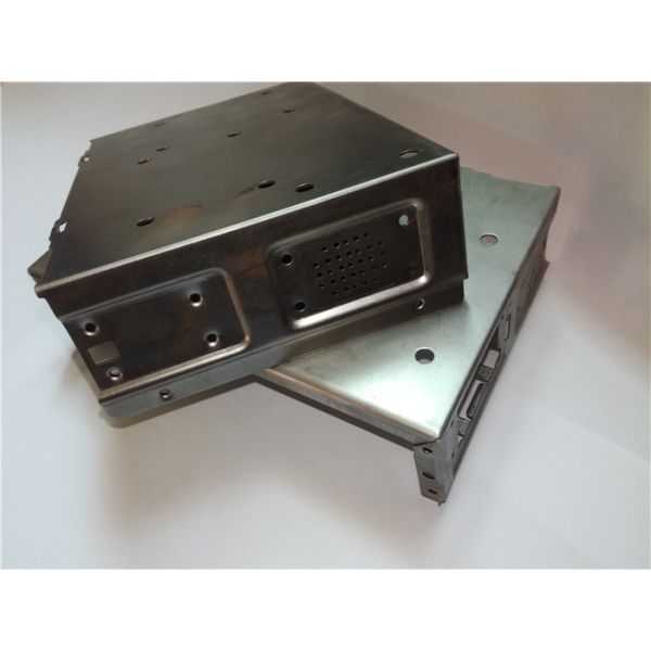 Métal de logement de contrôleur emboutissant la grande caisse de recourbement d'ordinateur de matrices de pièces