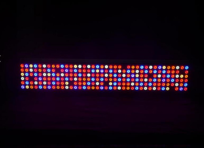 СИД наивысшей мощности 480W крытое растет светлый полный спектр для заводов Farmining медицинских