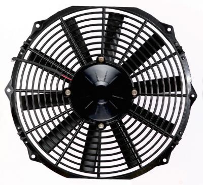12V/24V Auto AC Condenser Fan Universal Mounting Type 14'