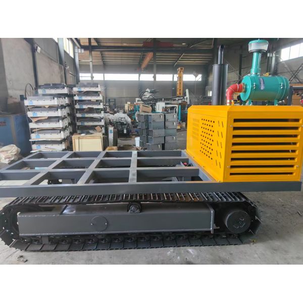 Mountain/ SwampTracked Chassis For Exploration Drilling Rigs/water Well Drilling Rigs