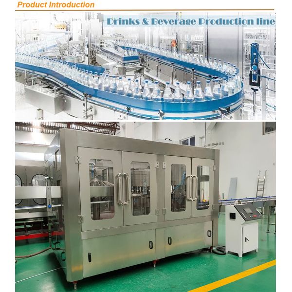 6000bph well sold carbonated soft drink filling machine