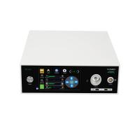 Caméra intégrée d'endoscopie ENT Full HD 1080P avec écran de 7 pouces et source lumineuse LED de 100W