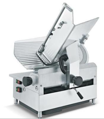 Do cortador automático da carne dos equipamentos da transformação de produtos alimentares lâmina de aço inoxidável superior contrária 330mm