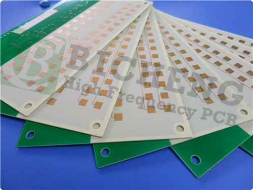 20mil Rogers RO4535 High Frequency PCBs For Antenna Markets