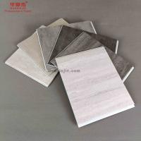 Painel de Parede de PVC de Mármore Impermeável Painéis de Parede de Teto de PVC para Decoração de Casa