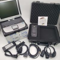 Adaptador de diagnóstico 317-7485 para CAT SIS & ET3 Plus com laptop Panasonic