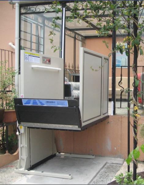 Elevador de escadas para deficientes de 3 m Elevador de cadeira de rodas para casas