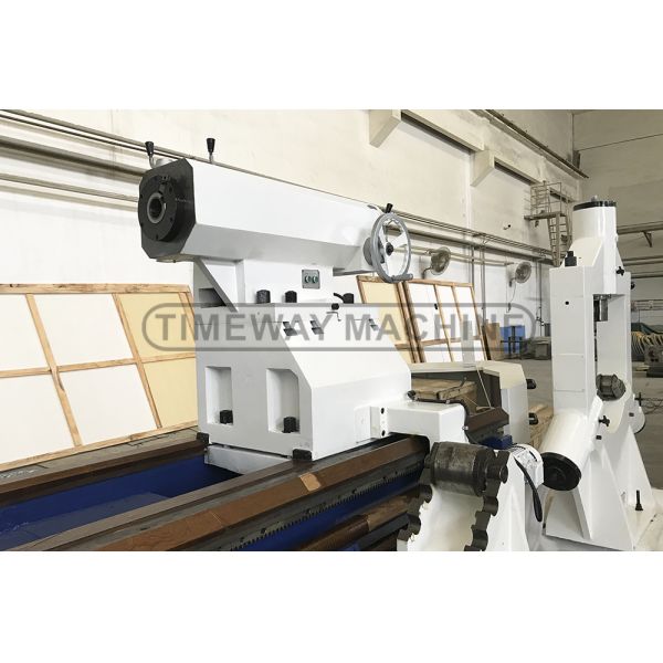 1800mm Horizontal Swing Large Type Parallel Turning Lathe Machines for Toolroom Design