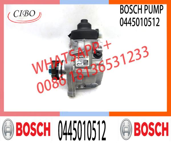 Bomba de combustível diesel diesel original 0445010512 do injetor da injeção 0445010525 0445010545 0445010559 para o DIÁRIO 3,0 de
