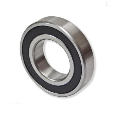 Caixa de nylon ou aço 610 ZZ 6010 ZZ 2RS Rolamento de esferas de ranhuras profundas com tamanho 50*80*16