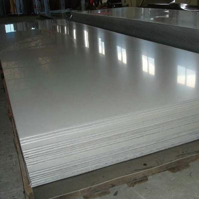 Placa de aço inoxidável redonda 304 5mm do tratamento 316L da borda para a cozinha