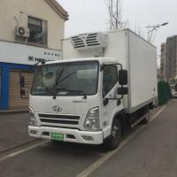 Mantenha refrigerar unidades de refrigeração Thermo do rei 2500m3 h para camionetes