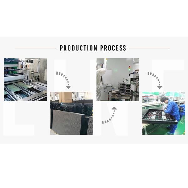 Truck Mounted LED Display P5.95 Mobile Led Screen with 6,000nits brightness