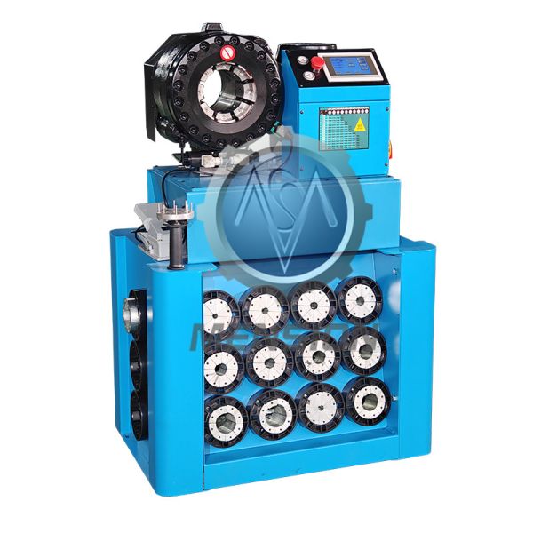 Hydraulic Hose Crimper Hose Press Machine Good Price P32 CNC Hydraulic Hose Crimping Machine