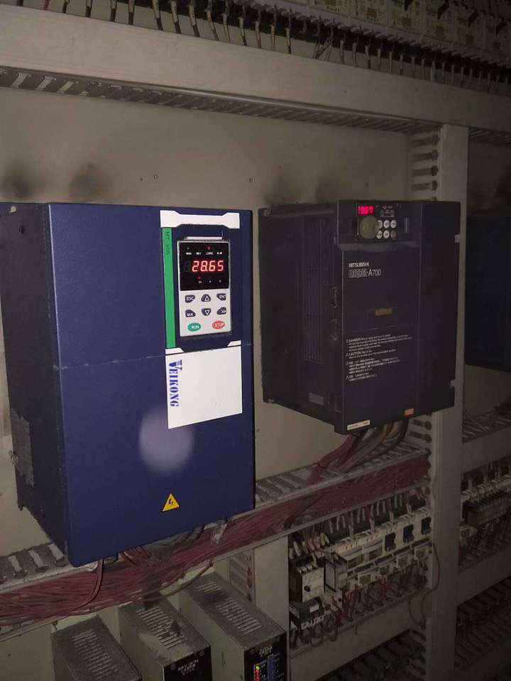 инверторы частоты 20hp 25hp 30hp 40hp переменные для мотора AC