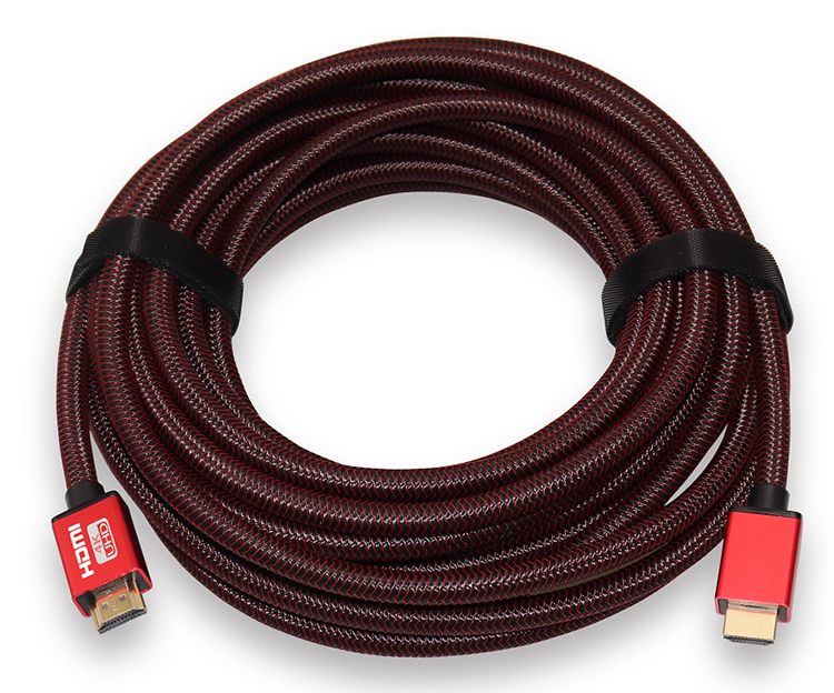 2160P 1080P High Speed 4K HDMI Cable 18Gbps HDMI  Cable