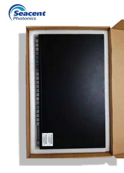 Calibre de diâmetro de fios Moduler de DWDM MUX/DEMUX