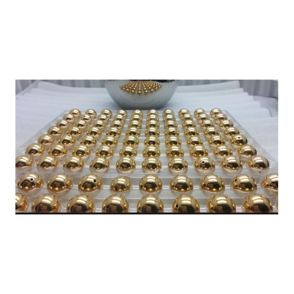 Pure Copper Sphere 150mm Hollow Brass Steel Ball 120mm H62 H65