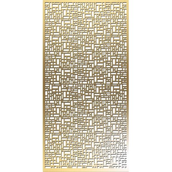 commercial room divider meeting room transparent screen partition metal panel