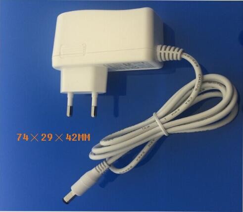 110v-240v white color 5V 2A Power Adapter / AC DC Adapter / AC Power Adapter