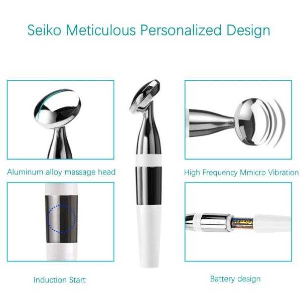 1.5V Beauty Sonic V Facial Lifting Massager Electric Vibration