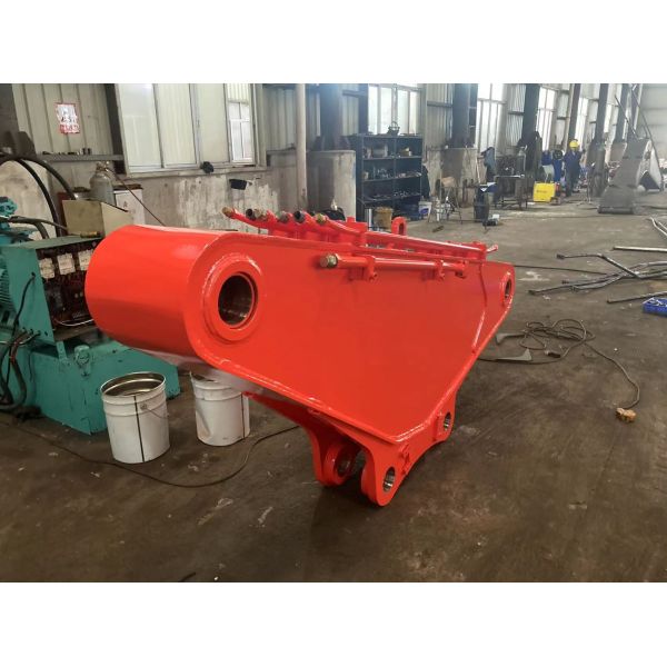 Высокое заграждение подрыванием руки достигаемости 26 метров прочных для ХИТАЧИ ZX490