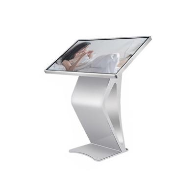 49 Inch Indoor Digital Advertising Screens Non Touch 1920 * 1080 60hz