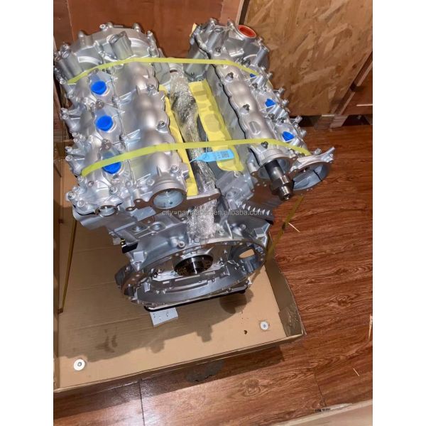 Standard M276 Engine for Mercedes Benz R320 W211 E350 M276950 Standardized Performanc
