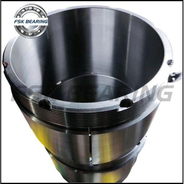 FSKG H3184 Withdrawal Sleeve Bearing 400*540*204mm For Oil Injection
