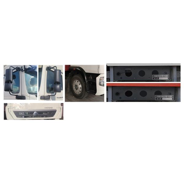 25tons 13000L Water Sprayer Truck Street Cleaning Water Truck For Road Maintenance