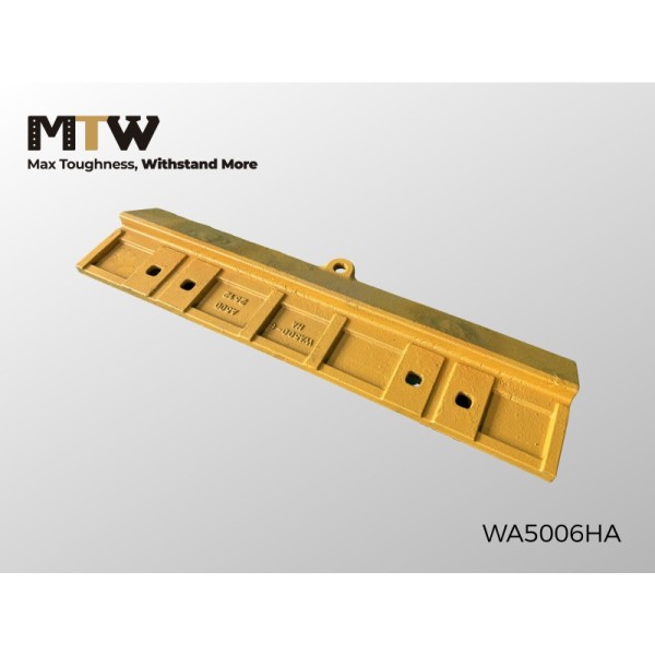 WA5006HA Casting Half Arrow Wear Part Ground Engaging Tool 109KG