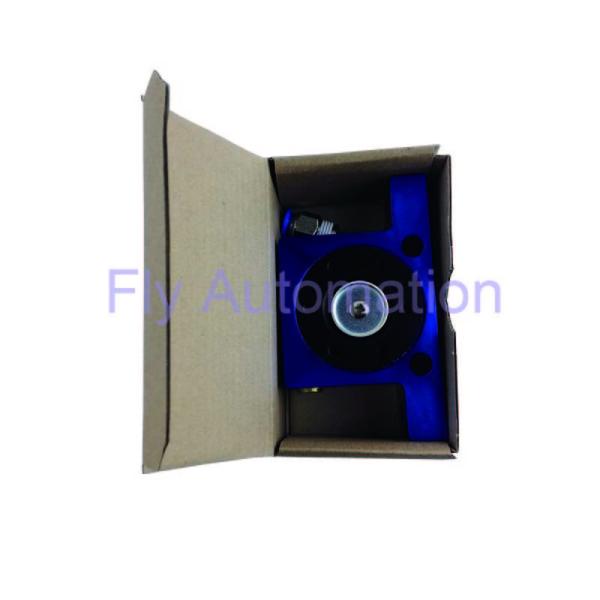 Pneumatic vibrator R Series Blue 3/8 Inch Bunker R65 Air Knocker