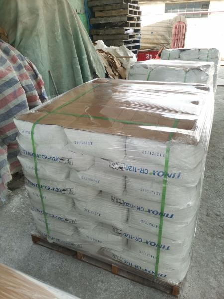 High Gloss Retention Tinox R-2140 Titanium Dioxide Powder For Interior Paints
