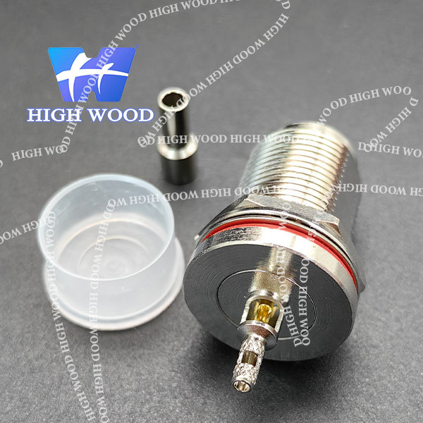 SMA Series RF Coaxial Connector,N‑KY‑1.5 Female Connector